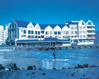 Strand Pavilion Cape Town Bagian luar foto